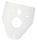 Griffon set d'isolation acoustique pour cuvette suspendue 5 mm