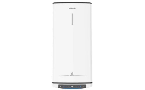 Ariston Velis Pro Dry Wifi 65 FR EU boiler électrique 65 l avec wifi - vertical/horizontal - modèle mural - 1500 W - mono 230V - résistance stéatite - Label ERP sanitaire: