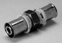 Begetube B-Press laiton manchon FF 50 x 50 mm
