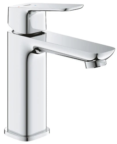 Grohe Cubeo M mitigeur de lavabo avec clic-clac - chromé