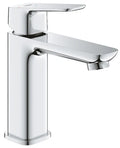 Grohe Cubeo M mitigeur de lavabo avec clic-clac - chromé