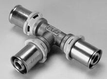 Begetube B-Press laiton té FFF 32 x 32 x 32 mm
