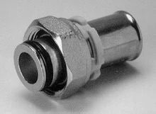 Begetube B-Press laiton raccord 2-pièces avec écrou libre FF 16 x EK3/4 F  F