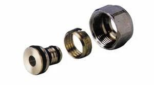 Begetube raccord à compression M24 x 14/2 - tube Alpex - Prix par pièce