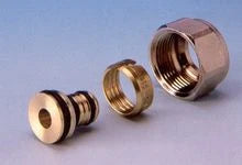 Begetube raccord bicône EK3/4 x 20/2 Alu - Alpex tuyau- prix par pièce