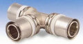 Begetube B-Press laiton té réduit FFF 40 x 26 x 40 mm