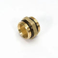 Begetube nipple de collecteur MM 3/4 x 3/4