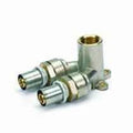 Begetube B-Press laiton culasse double 90° FF 16 x 1/2 F x 16 mm