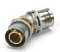 Begetube B-Press laiton coude 45° FF 32 x 32 mm
