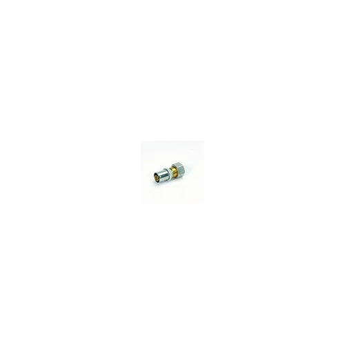 Begetube B-Press laiton raccord 2-pièces avec écrou libre et joint plat FF 32 x 4/4 F