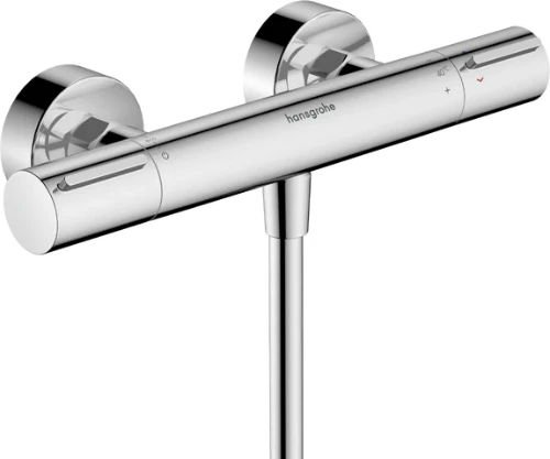 Hansgrohe Ecostat Element robinet thermostatique douche - chromé