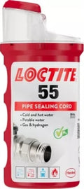Loctite 55 corde de joint pour métal et plastique (étui 160 m) - prix par pièce