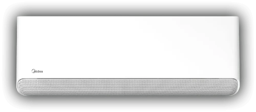 Midea Breezeless E series unité intérieure 5,2 KW avec télécommande et wifi inclus Twin Flap avec Mini-Matrix