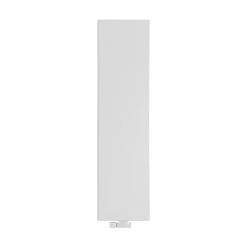 Radson Ulow E2 V radiateur vertical avec ventilateur integre H2100xT22xL600 - 933 Watt (EN442 45/35/20) - Ral 9016 blanc signalisation - Température de fonctionnement maximale 60°C