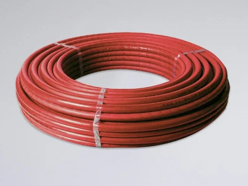 Begetube (86216213) Alpex tuyau multicouche avec isolation 6mm 16 x 2 mm (rouleau 50m) - rouge - prix par mètre