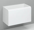 Procasa Kivu sous-meuble avec 1 tiroir sans poignées 900 x 475 x 520 mm - blanc