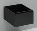 Procasa Thiny sous-meuble avec 1 porte droite 400 x 220 x 520 mm - raven oak