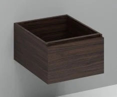 Procasa Thiny sous-meuble avec 1 porte gauche 400 x 220 x 520 mm - lungo