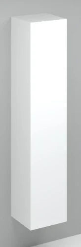 Procasa Kivu colonne avec 1 porte 350 x 330 x 1690 mm - blanc - réversible