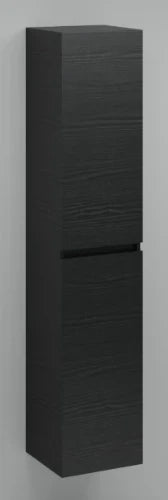 Procasa Kivu colonne avec 2 portes réversibles 1690 x 350 x 330 mm - raven oak