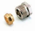 Comap 834 raccord bicône 1/2 x 15 mm - pour tuyau fine épaisseur