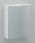 Procasa Kivu armoire de toilette sans éclairage avec 1 porte droite 600 x 720 x 160 mm - blanc - sans combibox