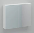 Procasa Kivu armoire de toilette sans éclairage avec 2 portes 900 x 720 x 160 mm - blanc - sans combibox