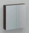 Procasa Kivu armoire de toilette sans éclairage avec 2 portes 700 x 720 x 160 mm - lungo - exclusif combibox