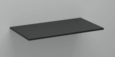 Procasa Kivu plan vasque 900 x 500 x 18 mm - raven oak