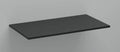 Procasa Kivu plan vasque laminat 900 x 500 x 18 mm - raven oak
