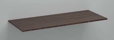 Procasa Kivu tablette stratifiée 1200 x 500 x 18 mm - lungo