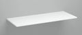 Procasa Kivu plan vasque HPL 1200 x 500 x 18 mm - blanc laminat