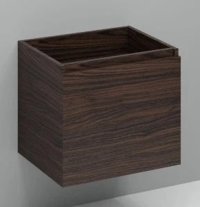 Procasa Kivu sous-meuble avec 1 porte sans poignées gauche 600 x 475 x 520 mm - lungo