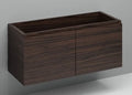 Procasa Kivu sous-meuble avec 2 portes sans poignées 1200 x 475 x 520 mm - lungo