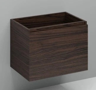 Procasa Kivu sous-meuble avec 1 tiroir sans poignées 700 x 475 x 520 mm - lungo