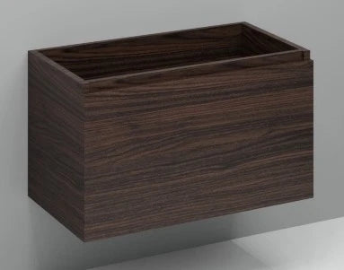 Procasa Kivu sous-meuble avec 1 tiroir sans poignées 900 x 475 x 520 mm - lungo