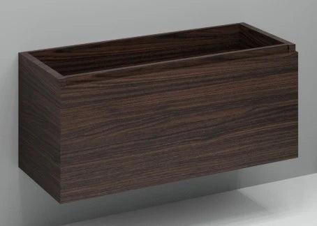 Procasa Kivu sous-meuble avec 1 tiroir sans poignées 1200 x 475 x 520 mm - lungo