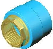 Niron PPR raccord de transition FF 25 x 3/4 F