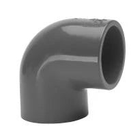 COUDE 75 X 75 mm pvc pn16 pression  - 90degr