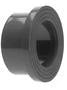 TUBULURE 32 pvc à joint plat PN16 pression