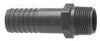 Nicoll PVC Pression embout pour tuyau M 3/4 x 25 mm