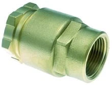 Huot BSR laiton bicône de transition droit FF 3/4 x 3/4 F