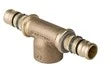 Geberit Mepla té réduit avec filetage femelle MFM 26 x 1/2 F x 26 mm