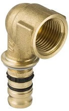 Geberit Mepla coude de transition 90° MF 20 x 1/2 F
