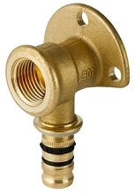 Geberit Mepla culasse 52 mm 90° MF 16 x 1/2 F
