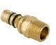 Geberit Mepla raccord de transition MM 26 x 4/4 M