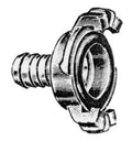 RACCORD RAPIDE 27 MM laiton pour flexible