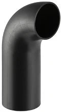 Geberit PE coude 90° 63 x 63 mm (modèle long)