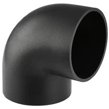 Geberit PE coude 88° 63 x 63 mm