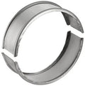 Geberit PE coquille pour collier de fixation fixe (par set de 2 pièces) 63 mm